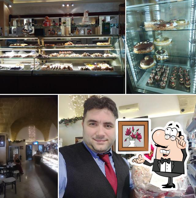 Pasticceria Caffettiera Gelateria L'Arte Dei Sapori Di Perrone