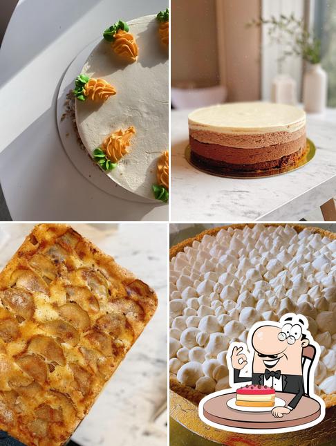 Шарлотт кафе