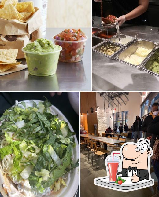 Chipotle Mexican Grill