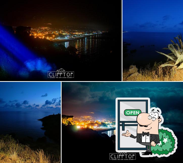 Clifftop - Cocktail Bar
