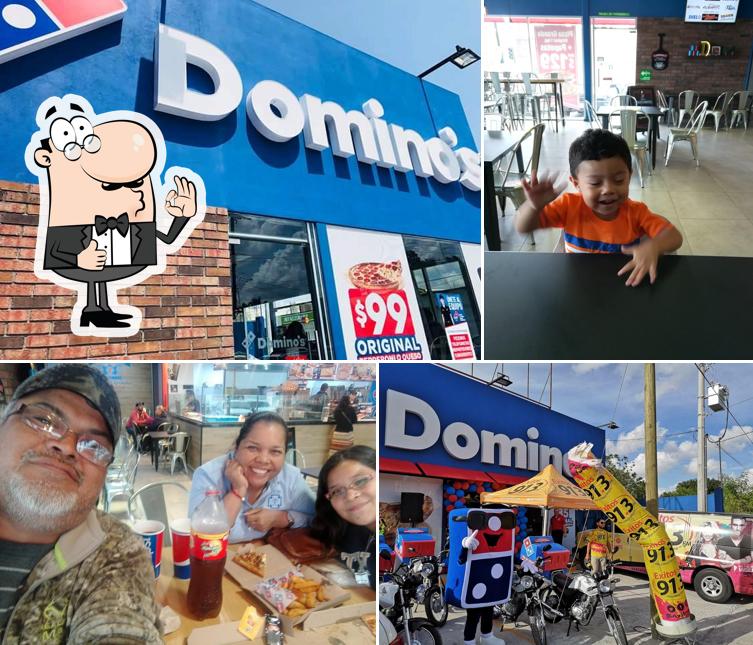 Domino's Terán Centro