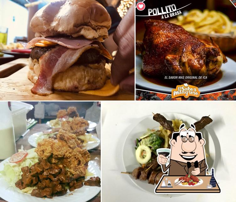 EL SABOR MILAGROSO