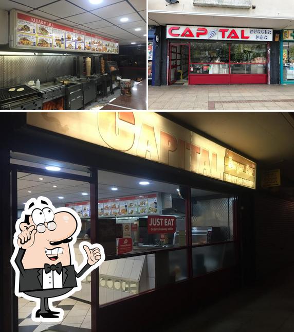 New Capital Burger Bar