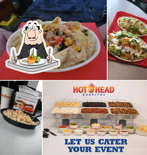 Hot Head Burritos