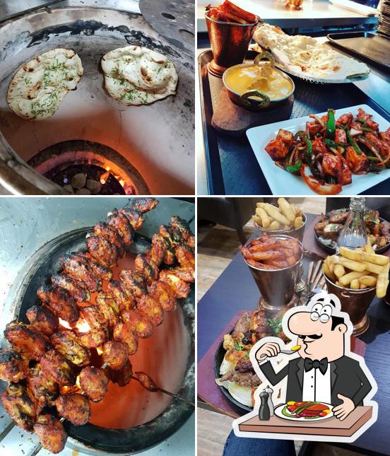 Khushi Grill (Holbrooks)