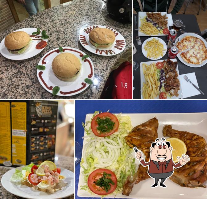 King Pizza Bar Y Restaurant