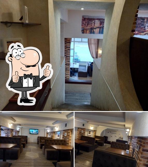 Фотография кафе "Хинкальная-Ламадjo"