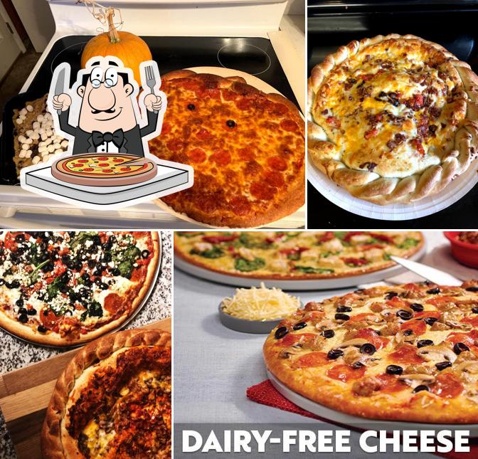 Papa Murphy's Take 'N' Bake Pizza