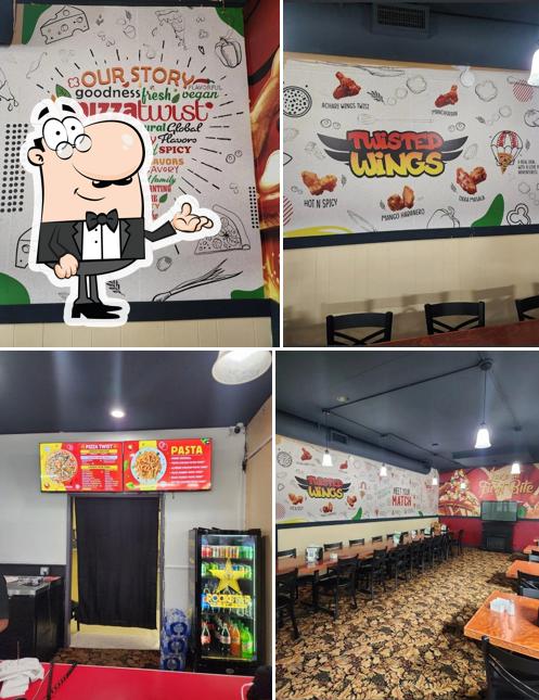 Pizza Twist
