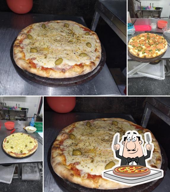 Pizzas chiche