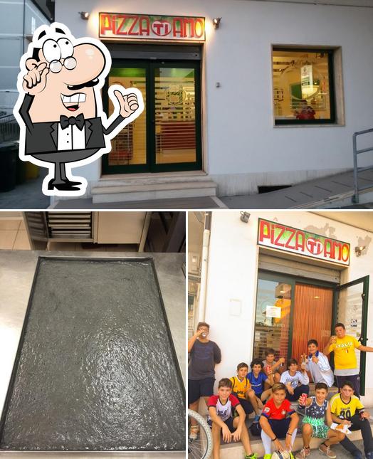 Pizza Ti Amo