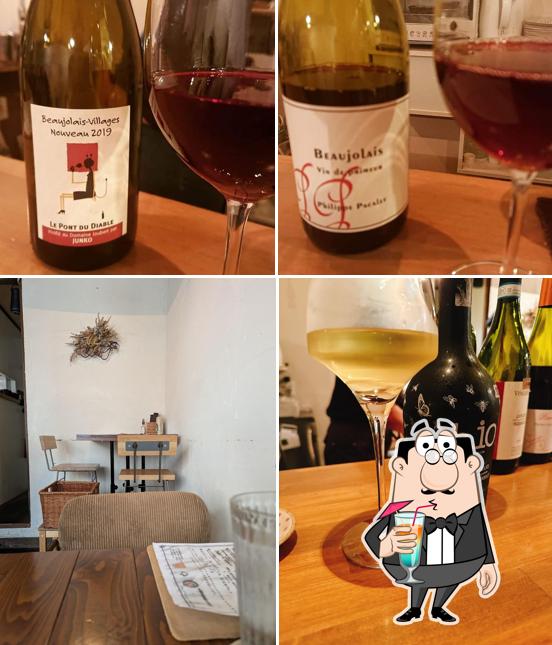 Wine Bar mariica