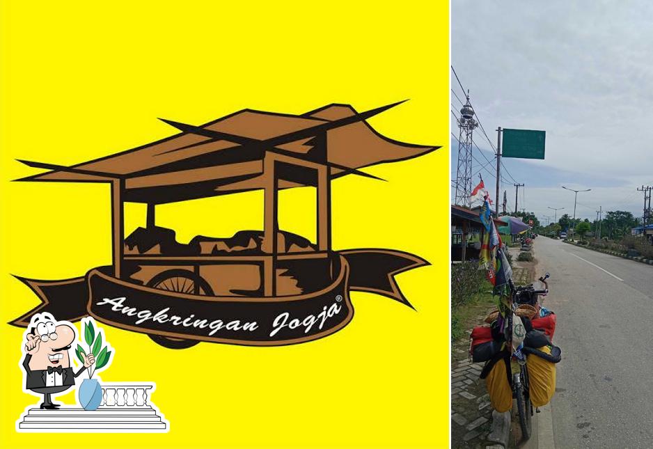 Angkringan Pakde Raji