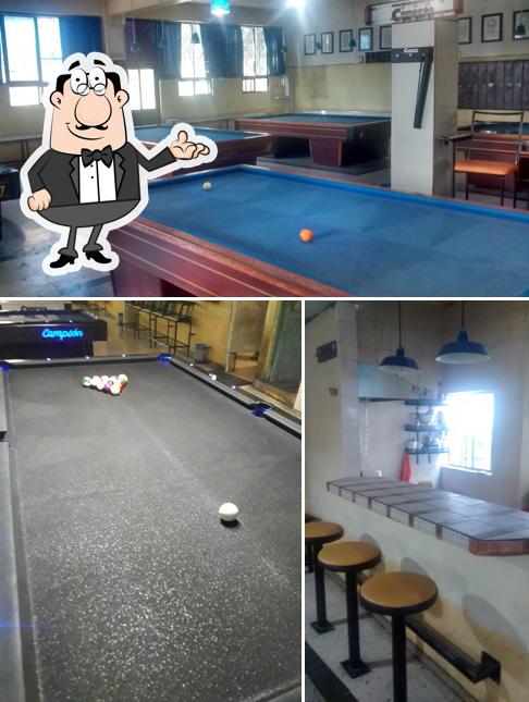 Centro Recreativo Billares El Campeón