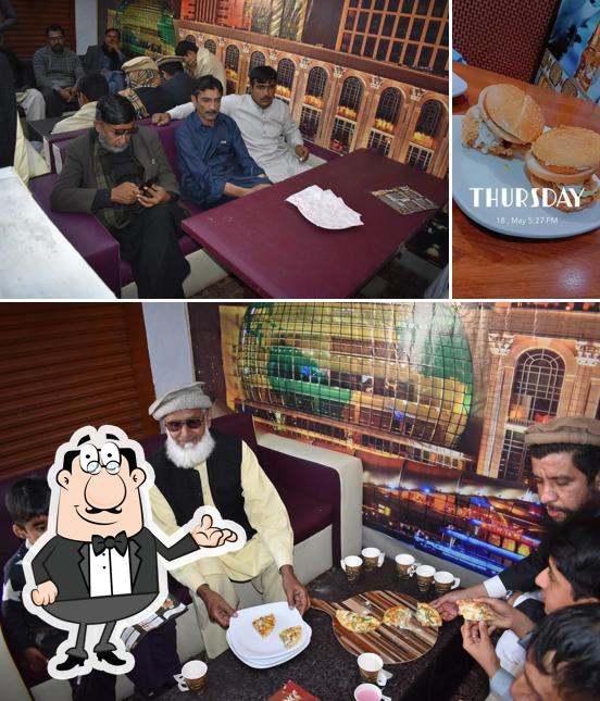 Delicious Pizza Mianwal Ranjha