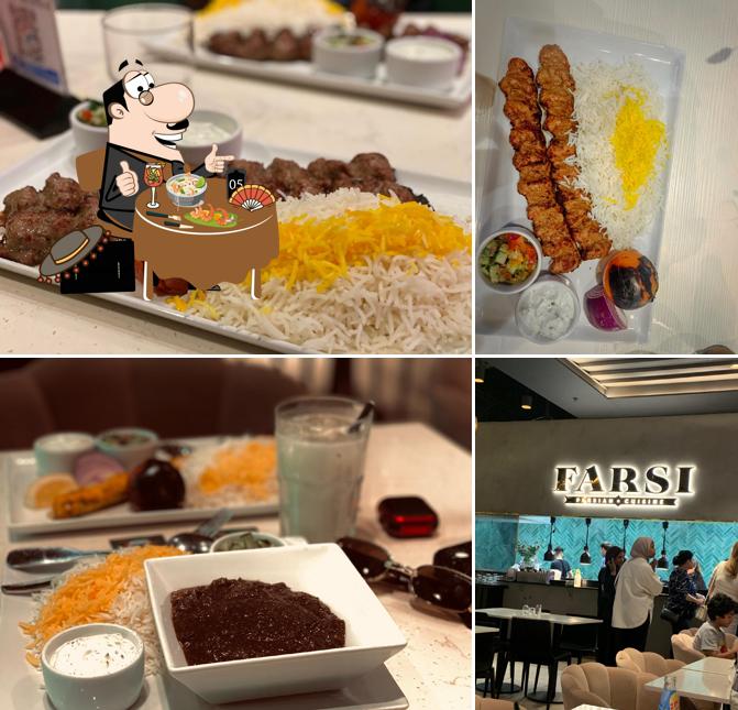 FARSI Persian restaurant