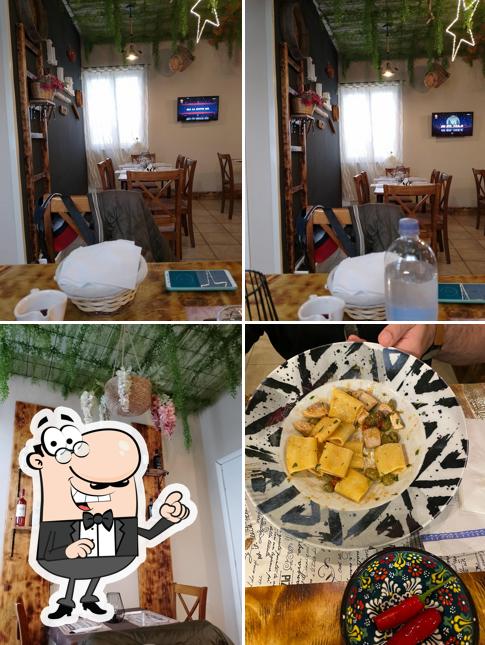 Il vicoletto - cucina tipica