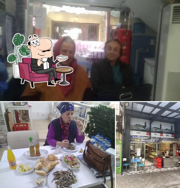 Kalender Balıkçılık (MUKADDER USTA)