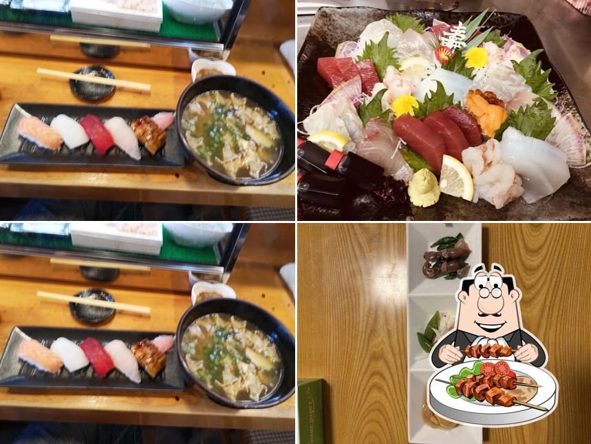 Kawashige Sushi