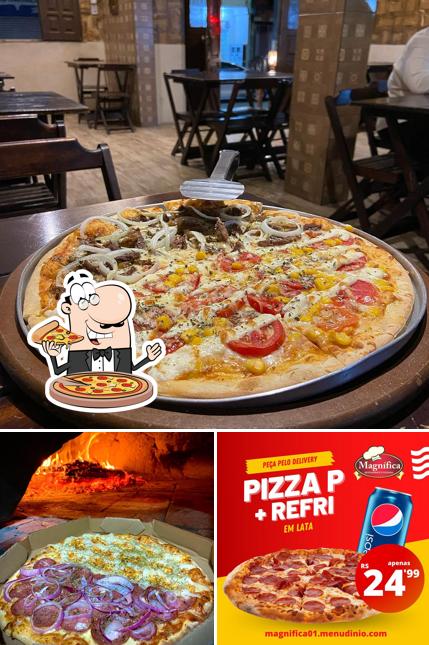 Magnifico Pizza Carry-Out