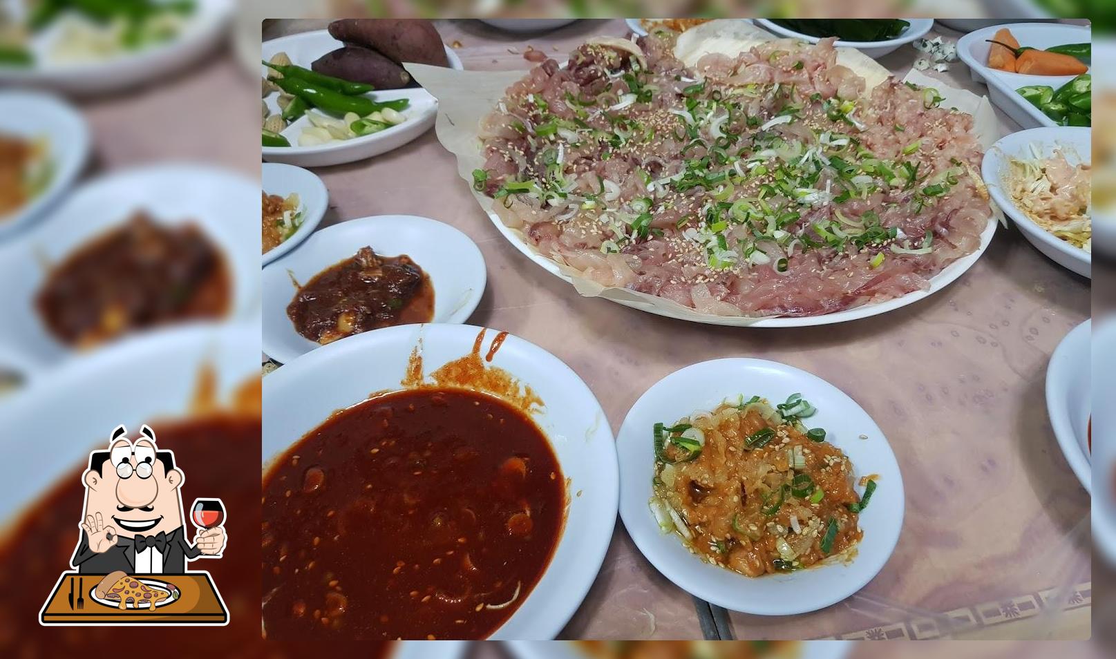 반월회집