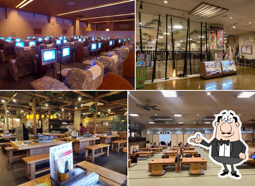 Numazu Yugawara Onsen Manyo no Yu