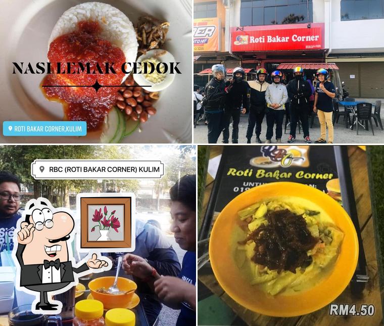 Roti Bakar Corner Kulim