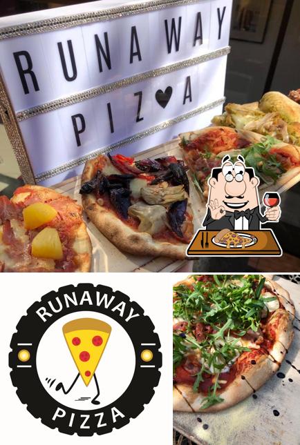 Runaway Pizza