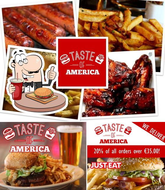 Taste Of America