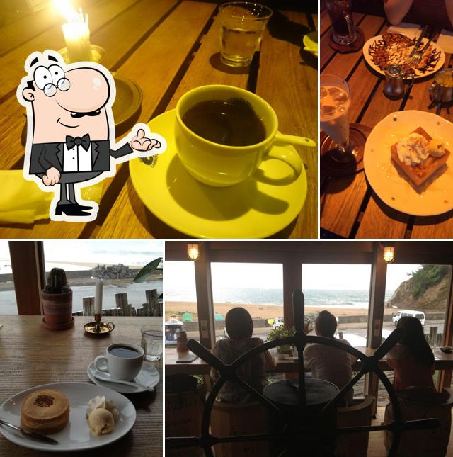 Umibouzu Cafe