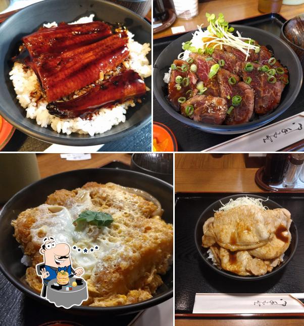 味里丼
