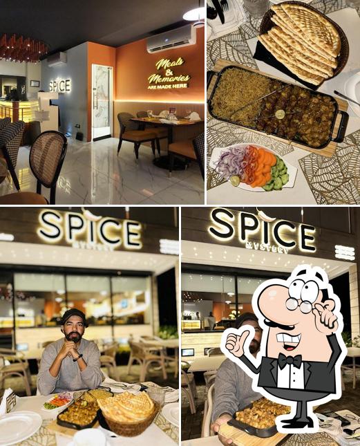 Spice mystery