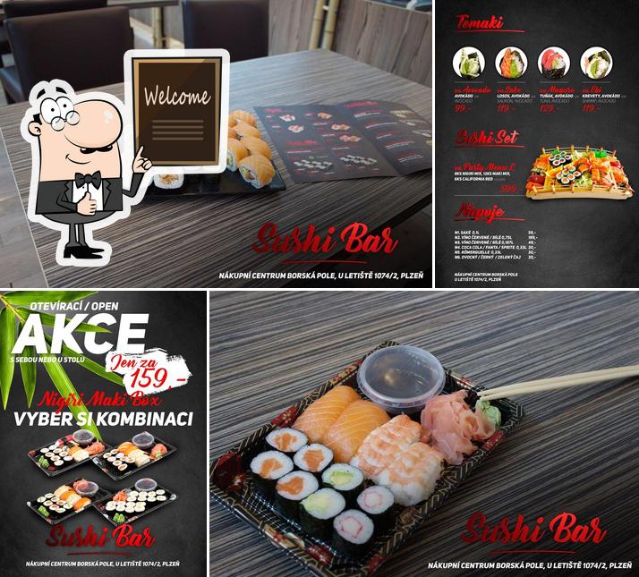 Sushi Bar