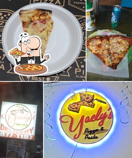 Yaely's Pizza
