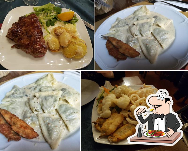 Trattoria Alle due Torri