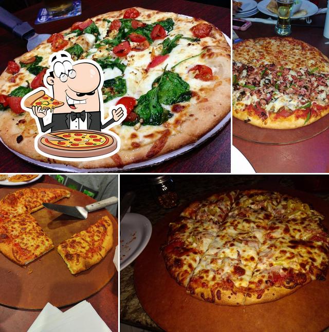 Rudino's Pizza and Grinders