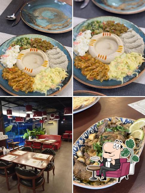AL MeSHWaR Restaurant مطعم المشوار
