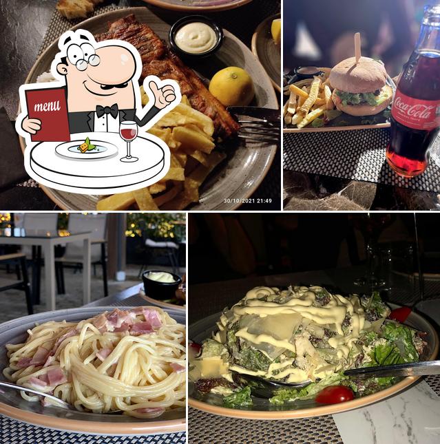 Acanto Restaurant - Wine Bar