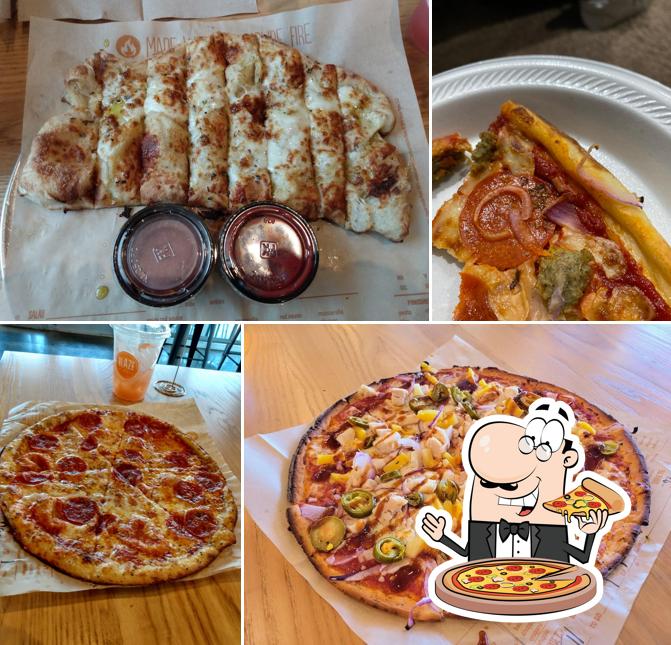 Blaze Pizza