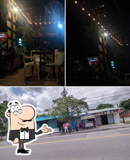 Mándala beer & coffee