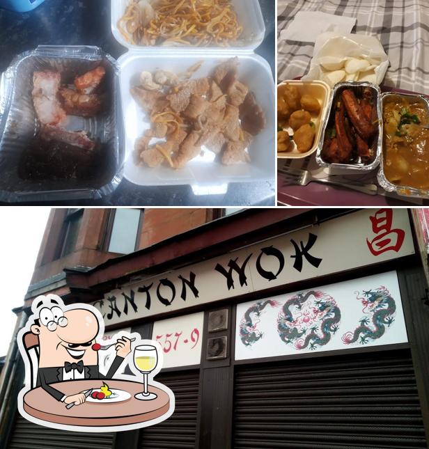 Canton Wok