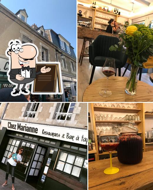 Chez Marianne
