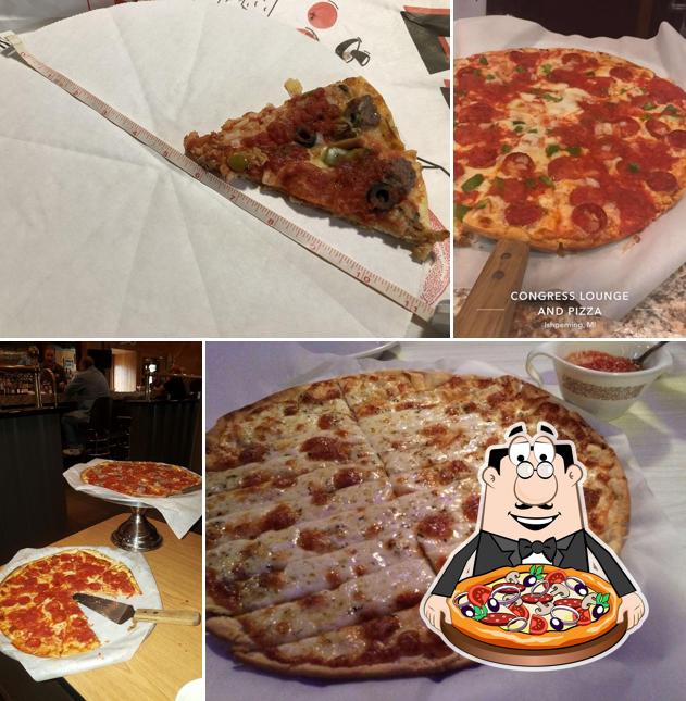 Congress Pizzas