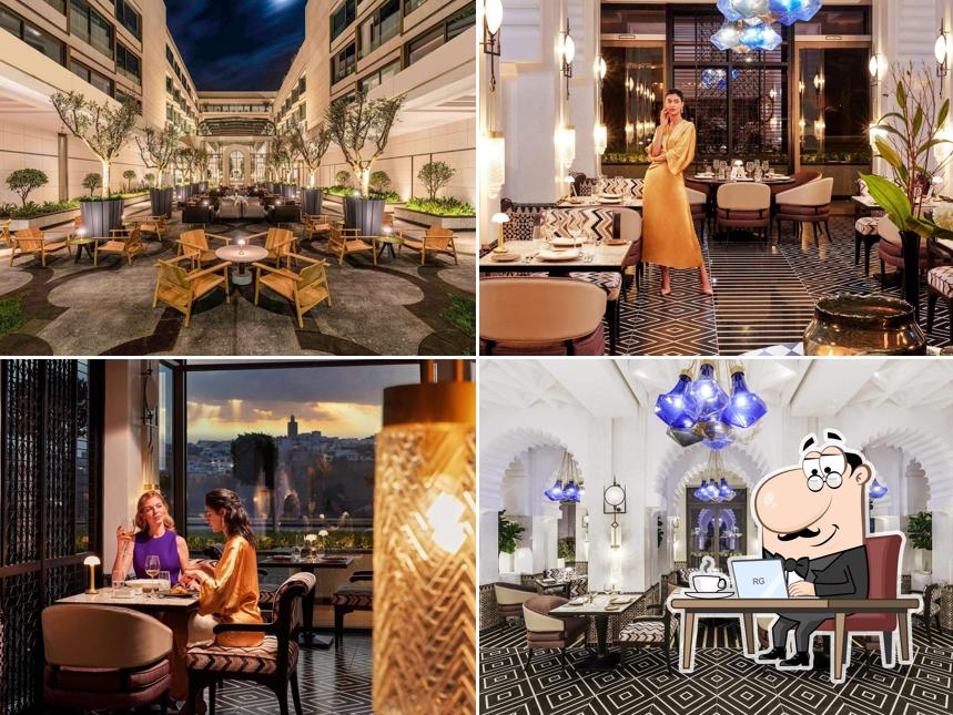 Dahlia Restaurant