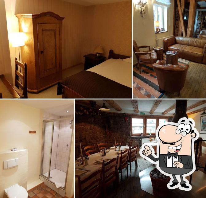 Hotel und Restaurant "Zur Ewigen Lampe"