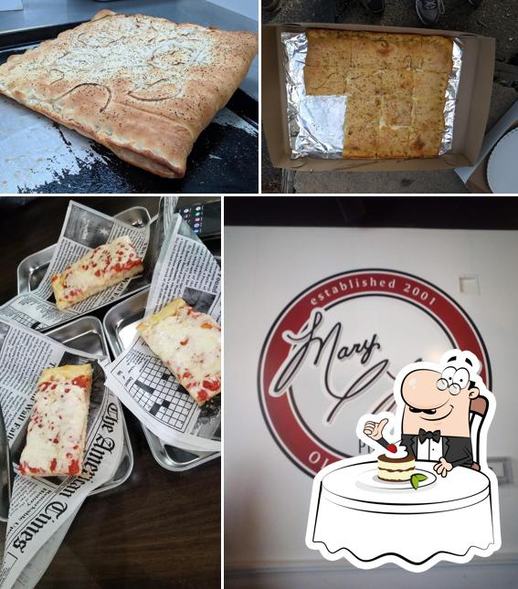 Mary Lou’s Pizza
