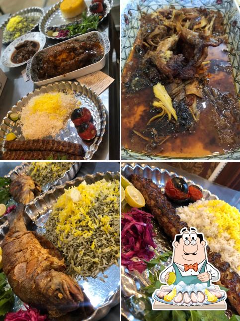 Mizban Restaurant (مجموعه غذایی میزبان)