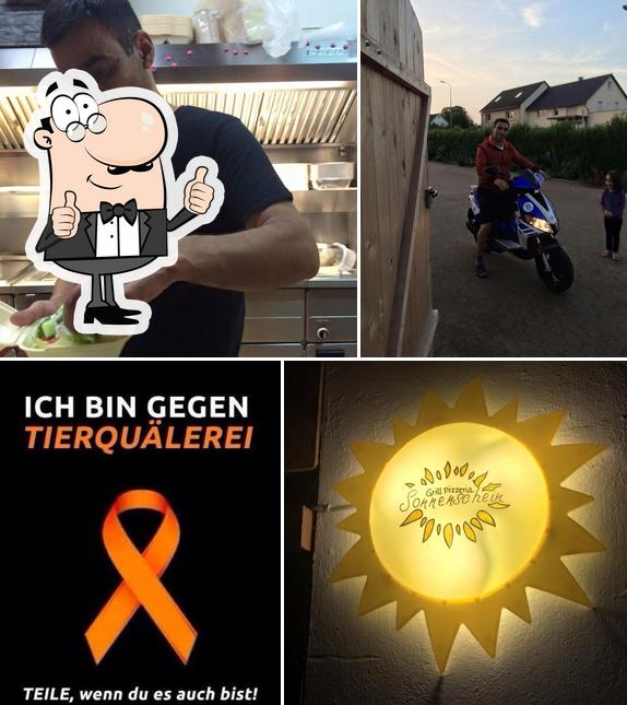 Grill Pizzeria Sonnenschein