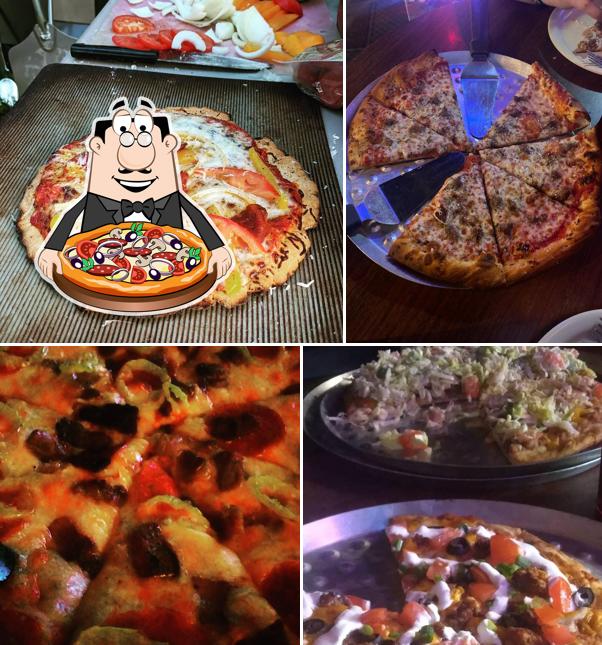Papa Farm Pizza
