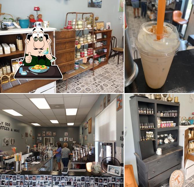 Beautifully Odd Coffees & More